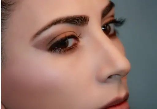 ワンポイントレッスン☝️美眉作り👀アイシャドウぼかし方💋