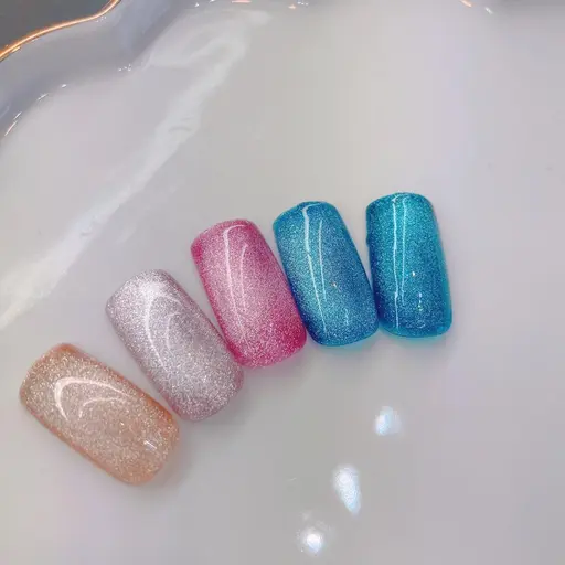 0円（オフ）【限定ネイリスト】急なネイルも マグネットで可愛く🐣補足一読願います