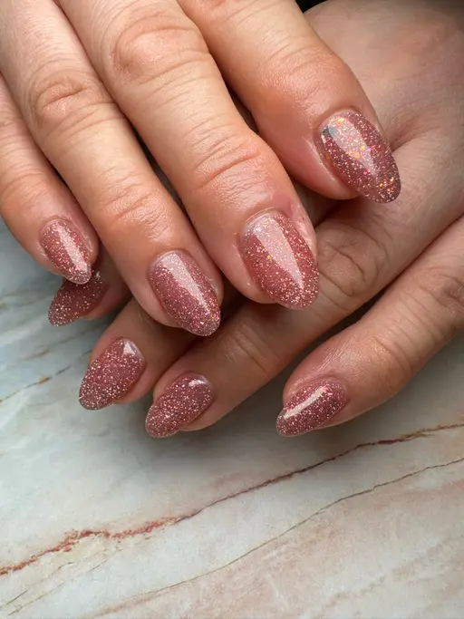 ワンカラー、ラメグラデーション（オフなし）