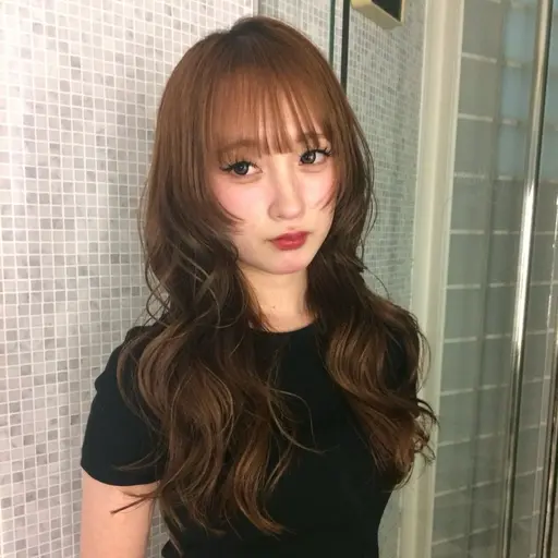 【栄/10代20代限定メニューෆ˚*】( 5cm以上切らせていただける方 ) レイヤーカット