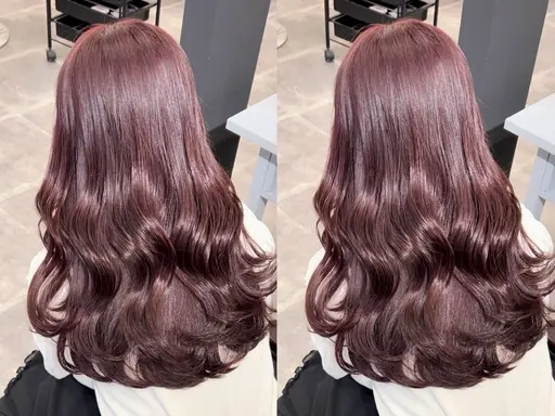 ワンカラー➕トリートメント