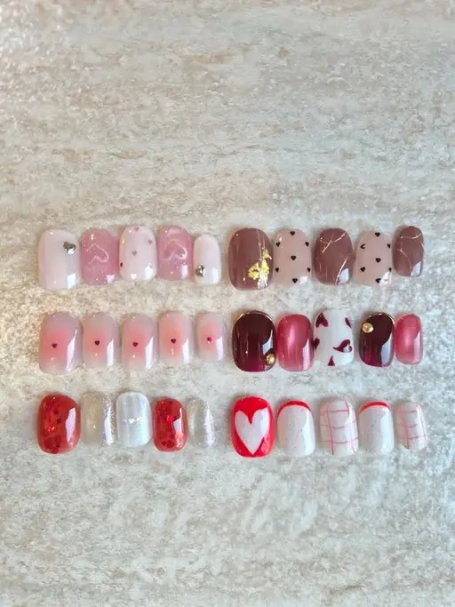 ハンド　90minボリュームデザイン　オフ有⭕️オフ初回無料