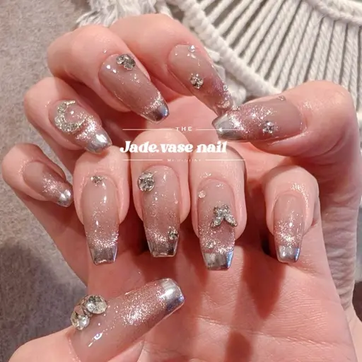 人気No.1持ち込み💎パーツつけ放題 ¥12500→¥9480