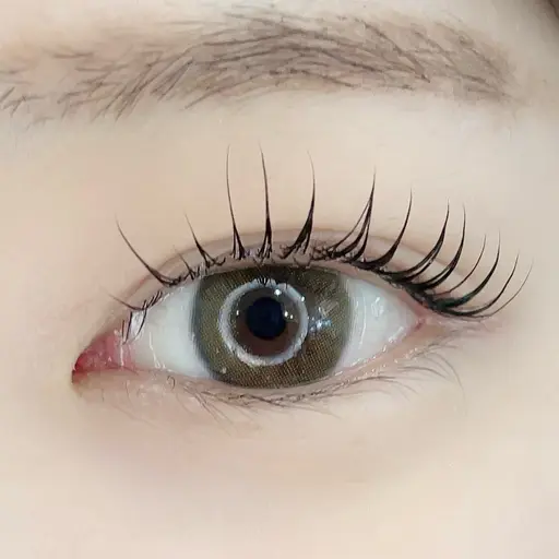 限定クーポン♡土日祝限定♡‬ラッシュリフトパーマ♡毛先をセパレートに広げつつ根元から立ち上げます♡