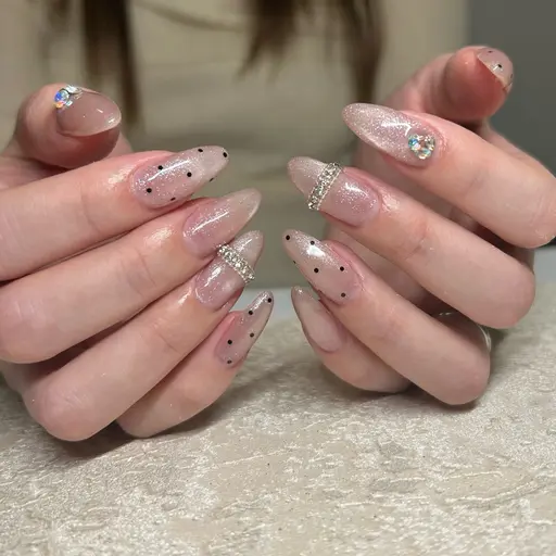 持ち込みデザイン🌺オフ無し(ハンドorフット)