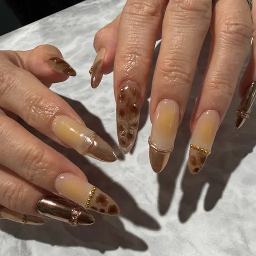 長さだし10本(やり放題)💅✨