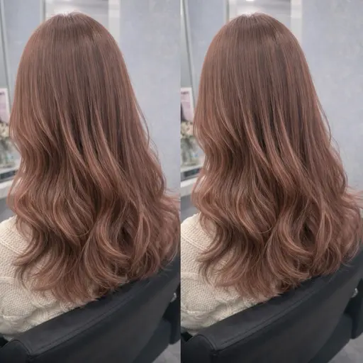 【🫧✨️何を選べばいいか分からない方はこれ👑👼🏻】カット✂️➕カラー🥣➕1stepトリートメント