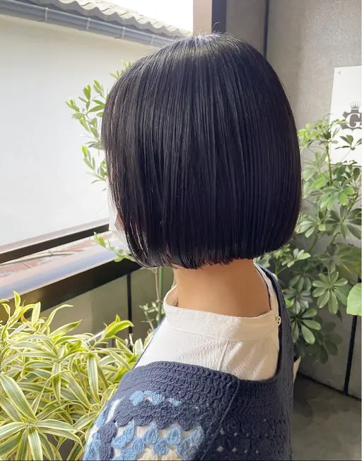 【定番】似合わせcut＋ダメージレスcolor＋1steptreatment💫🐬