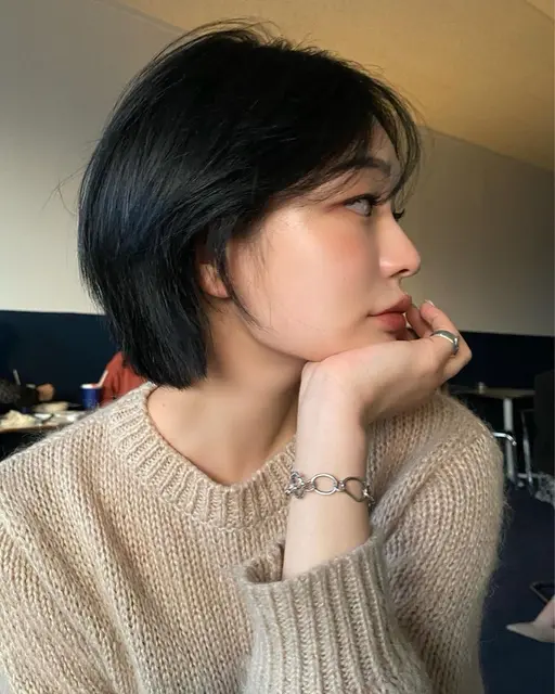 ❣️直前予約ok❣️1/15限定🩶ショートカット🩶