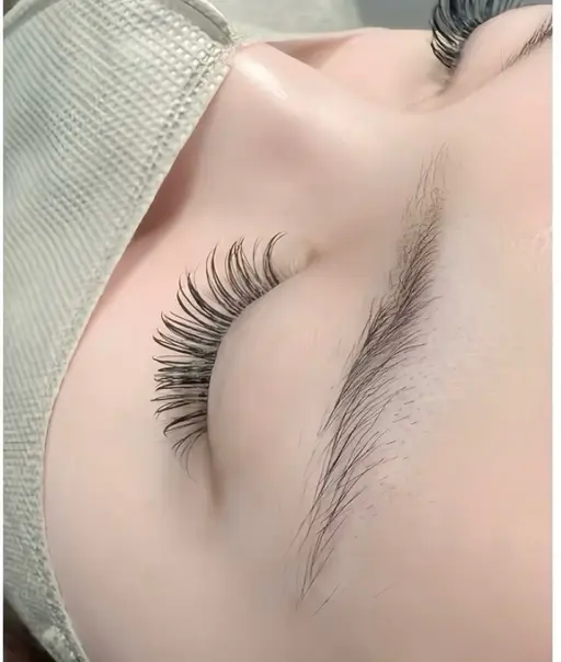 【オフ対応不可】　フラットマットラッシュ120本★アイシャンプー&コーティング込