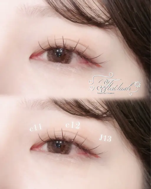 持続力重視さん必見🤍LEDエクステ100本（オフなし）コーティング仕上げ込み✨