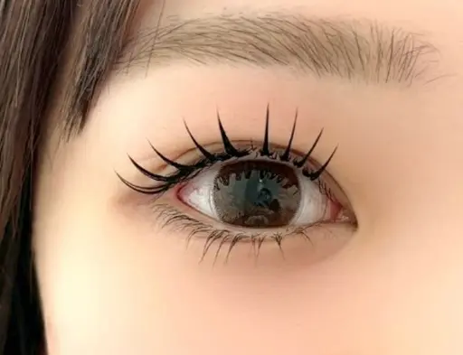 【年度末！半額キャンペーン】［LEDフラットラッシュ］80本🤍6,400円→3,200円