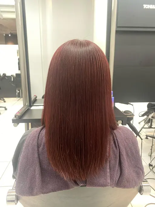 「撮影用メンズも可」✨カット＋ケアブリーチ+オンカラー✨