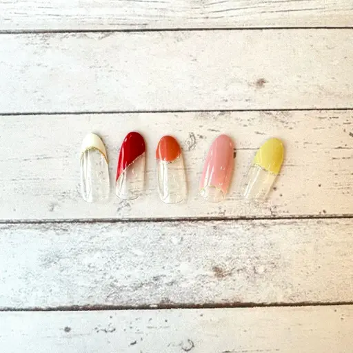 【Jr.ネイリスト】28.29.31日限定！フレンチ💅🏼オフなし