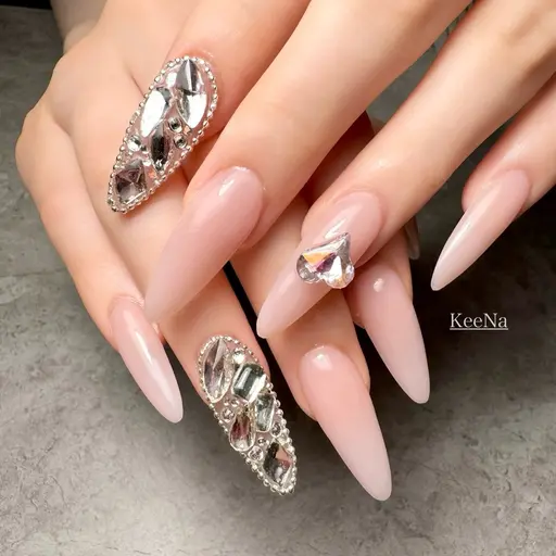 【初回限定❤︎ 】スカルプ♡2本デザインコース