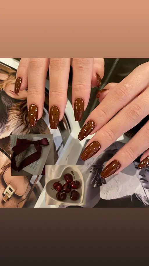 【hand】オフなしワンカラーorラメグラデーション👨🏻‍🍳♡