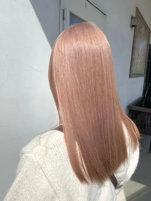 🍓ヘアケア🍓前髪カット＆オーダーメイドトリートメント￥3300​〜​