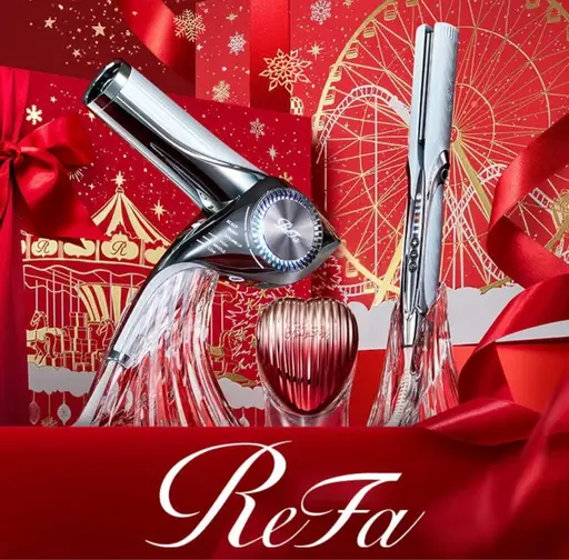 🎁refa製品10%off🎁リファカールアイロンプロ【¥25,000→¥22,500】