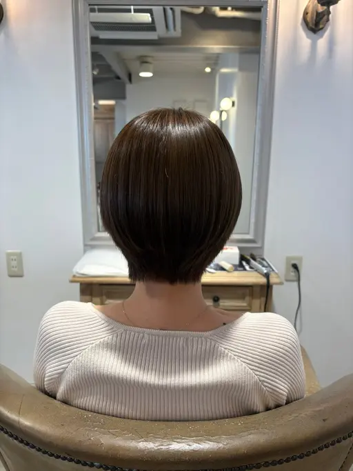 レディースメンテナンスカット🍒