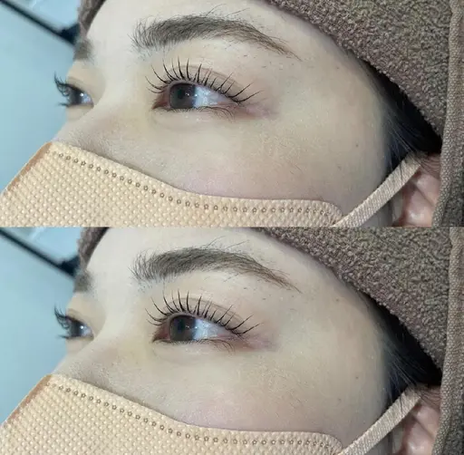 🍂[ラッシュリフト]次世代まつげパーマ