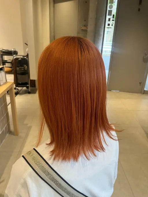 🤍カットモデル募集中✂︎ミディアム​〜​ロング大歓迎✨