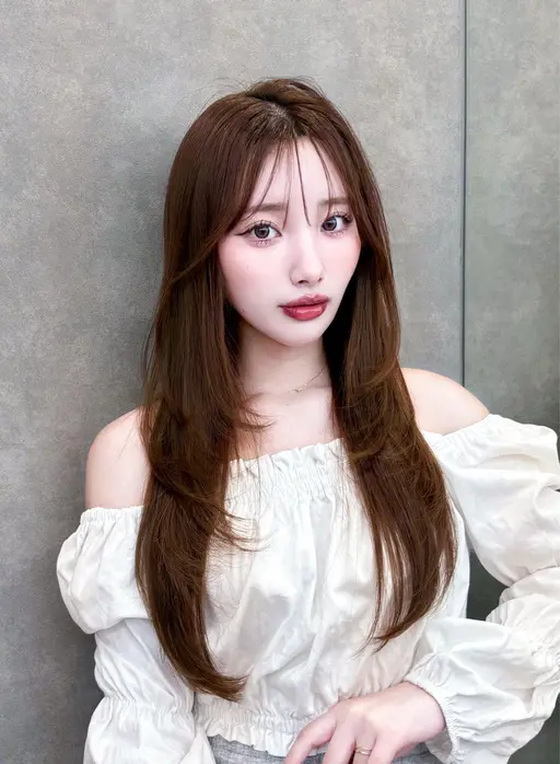 【✂️無料カットモデル様✂️】レイヤーカット❤️‍🔥+1stepトリートメント️🫧