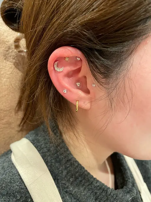 耳ツボジュエリー💎Basic course