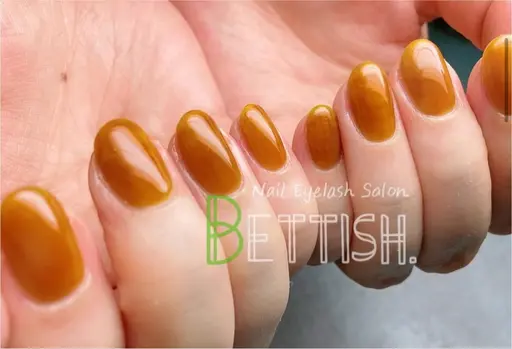 HANDワンカラーorグラデーション￥2200