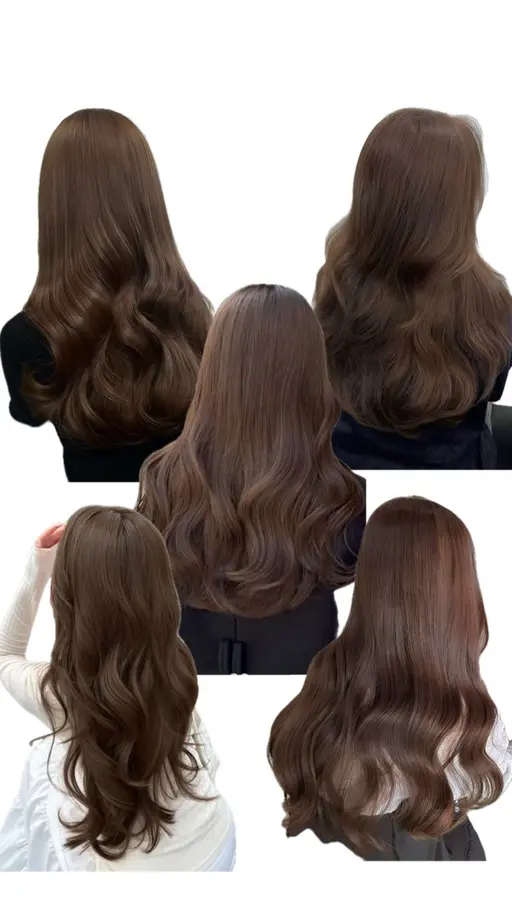 “1月限定”✨ダメージレス🎶ツヤ感カラー 87%off💞