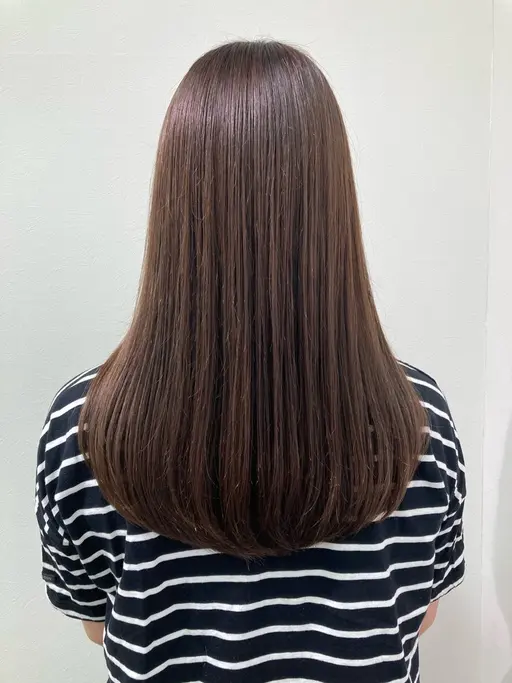 🫧カット+髪質改善トリートメント🫧 Ladiesモデル