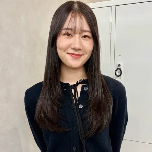 〔平日限定〕カット＋〔透明感UP〕イルミナカラー＋3stepトリートメント🩵