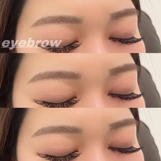 《新規限定》🦅美眉スタイリング (wax脱毛)3,480円