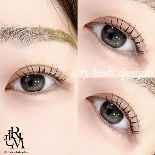 12月限定クーポン🍁パリジェンヌorラッシュリフト⭐︎韓国式まつげパーマ+韓国風束感コーティング付き🫧