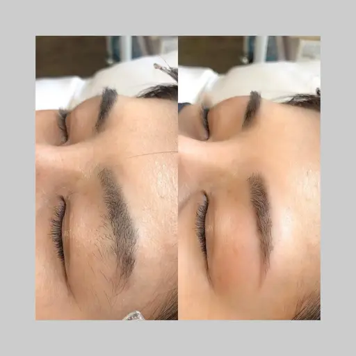 アイブロウワックススタイリング✨骨格に沿った理想の眉の形を作っていきます😉【眉毛ワックス】