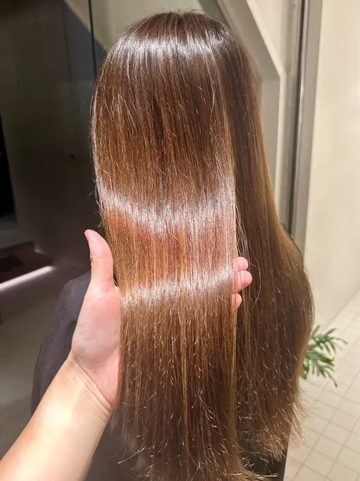 【🌟人気No.1🌟】ヘッドスパ➕オーガニックカラー➕オリジナルシャンプートリートメント