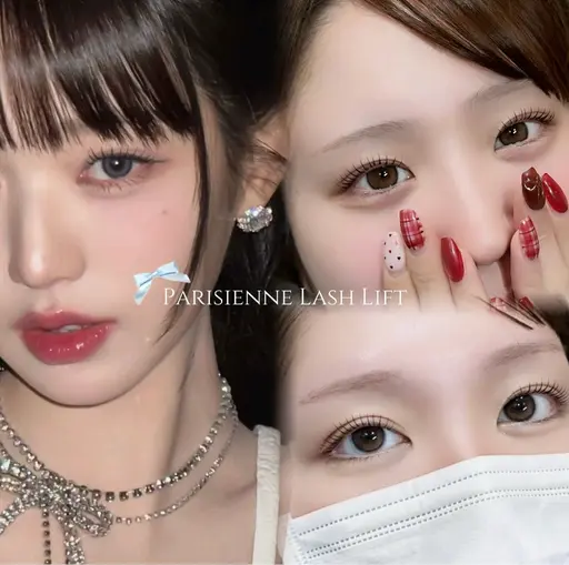 似合わせパーマ ⟡ コーティングお仕上げ