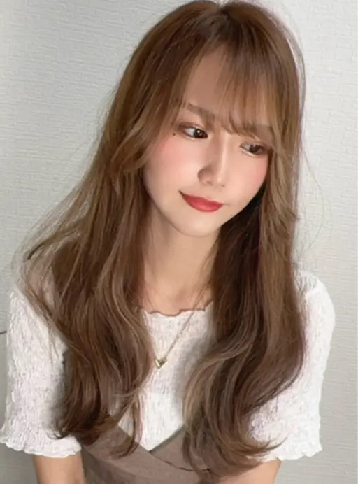 ロングカットモデル