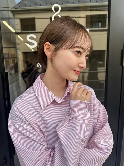 ⛄ 4月9日限定⛄️ショートにしたい方無料カット募集中!!