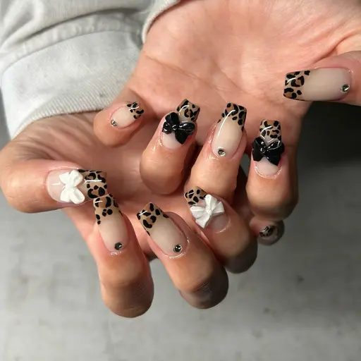 💖3名限定特別価格70%OFF💖ゲリラ半額価格◎限定2名⭐特別価格♪オフ無料☆ワンカラー+長さだし10本+パーツ乗せ