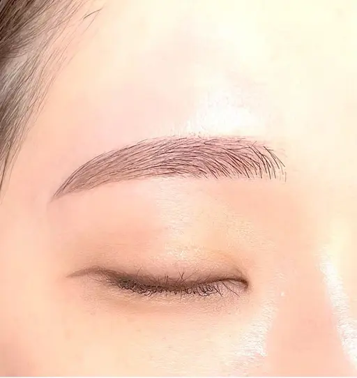 眉ワックス　4,300円メニューが限定価格で♪