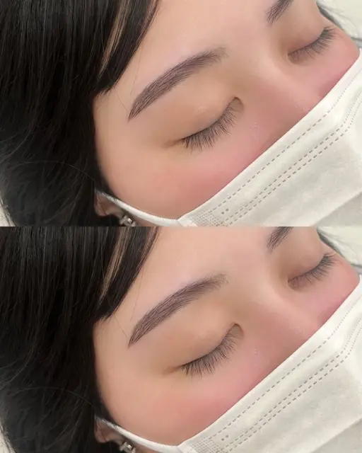 ( 新規 )アイブロウWAXスタイリング