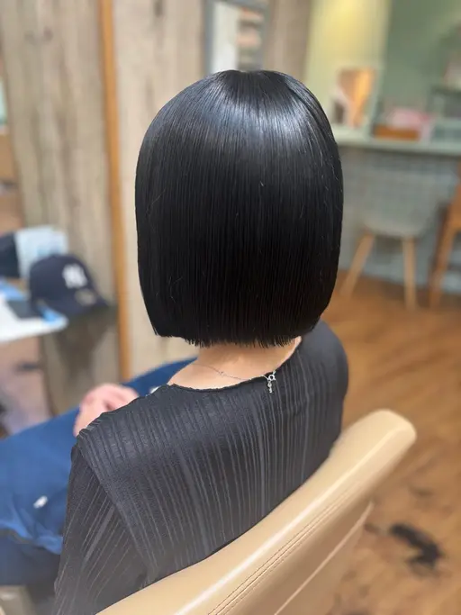 【17時以降限定クーポン🎟♡】カット※前日までのご予約でトリートメントメニュープレゼント⚠️胸上まで切る方限定⚠️