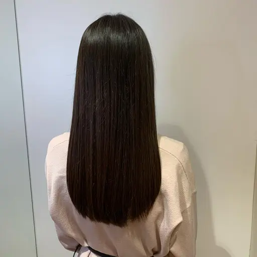 18時以降のご予約限定特別価格‼️縮毛矯正👀平日限定