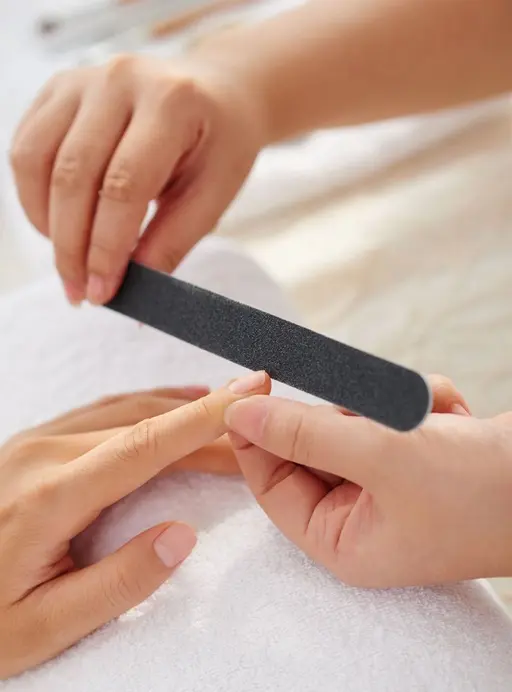 オフのみ(ケア、長さ整え付き)