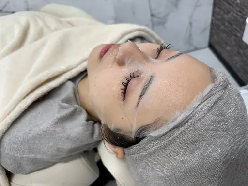 まずはお試し🫧✨成人式や結婚式前にも⭕️クイックレディースシェービング🪒【お顔のみ💆‍♀️】