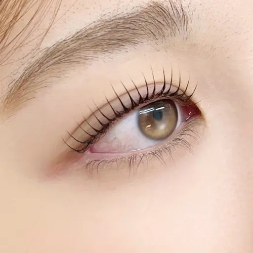 人気No.1👑マスカラパーマ(ブラックティント)✨ 【艶のあるまつげに】