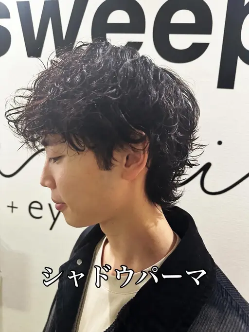 👦🏻メンズカット➕パーマ➰