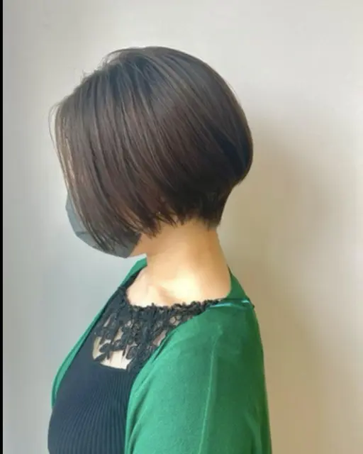 ショートカットモデルさん募集中！🌿カット&spaシャンプー+TR付き🫧