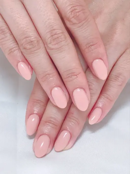 《Hand  オフ無し  ワンカラーorラメグラ》