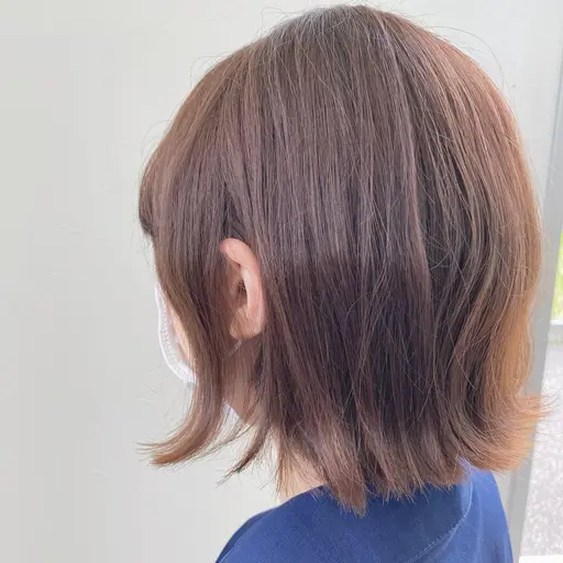 ワンカラー＋潤いトリートメント